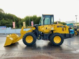 ホイールローダー（タイヤショベル）WA100-5