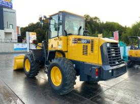 ホイールローダー（タイヤショベル）WA100-5