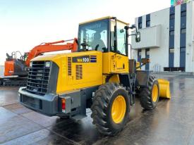 ホイールローダー（タイヤショベル）WA100-5