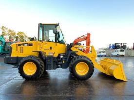 ホイールローダー（タイヤショベル）WA100-5