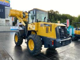 ホイールローダー（タイヤショベル）WA100-5