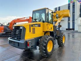 ホイールローダー（タイヤショベル）WA100-5