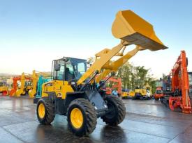 ホイールローダー（タイヤショベル）WA100-5