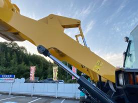 ホイールローダー（タイヤショベル）WA100-5