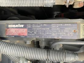 ホイールローダー（タイヤショベル）WA100-5