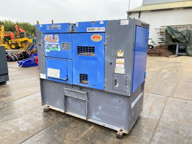 発電機 DCA-45LSKB