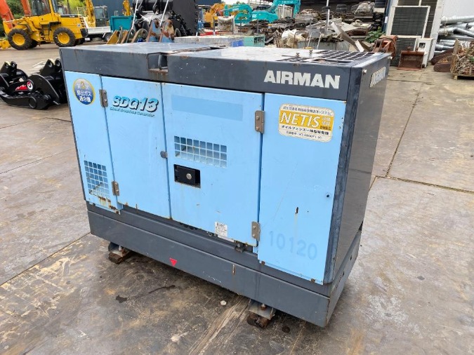 発電機SDG13S-7B1