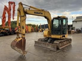 小松 二手挖土機(怪手) PC78US-10