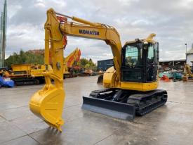 小松 二手挖土機(怪手) PC78US-10