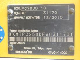 PC78US-10