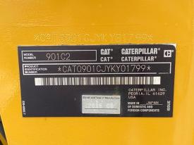 ホイールローダー（タイヤショベル）901C2