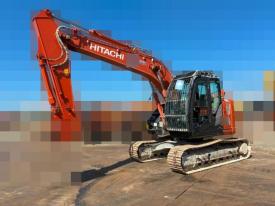 ユンボZX135USK-6