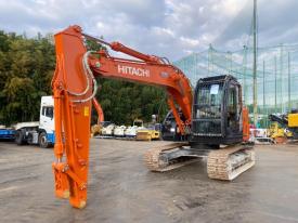 HITACHI Excavator ZX135USK-6