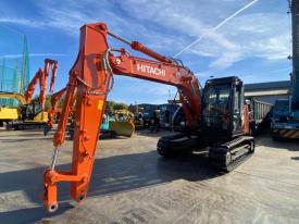 HITACHI Excavator ZX135USK-6