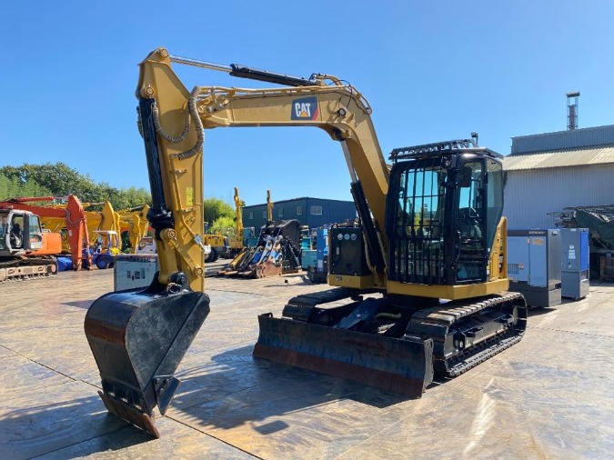キャタピラー Excavator 308CR Japanes Used Heavy Equipment・Construction Machines