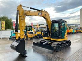 CAT Excavator 308CR