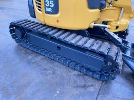 ミニユンボ（ミニショベル）PC35MR-3