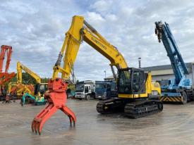 SUMITOMO large Excavator SH200LC-7