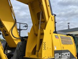 ユンボSH200LC-7