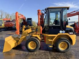 キャタピラー 901B ホイールローダー（タイヤショベル） 愛知県中古