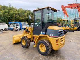 ホイールローダー（タイヤショベル）901B