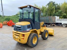 ホイールローダー（タイヤショベル）901B