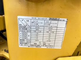 ホイールローダー（タイヤショベル）901B