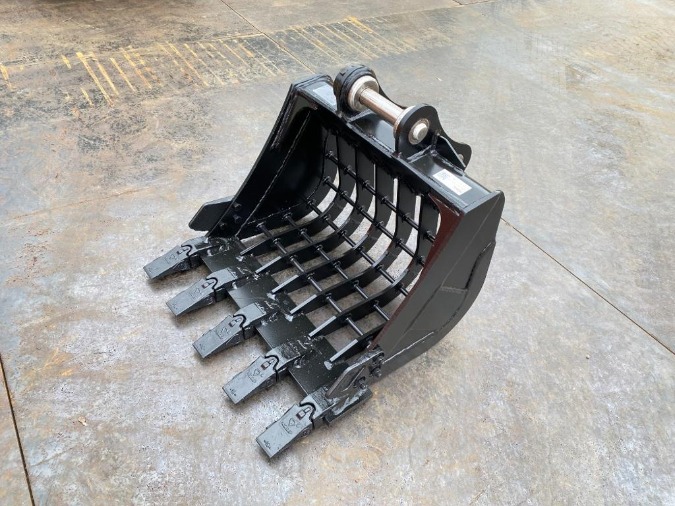  スケルトンバケット 