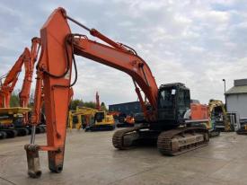 ユンボZX350LCK-5B