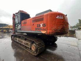 ユンボZX350LCK-5B