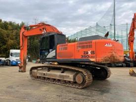 ユンボZX350LCK-5B