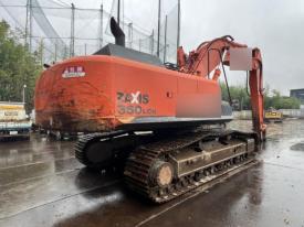 ユンボZX350LCK-5B