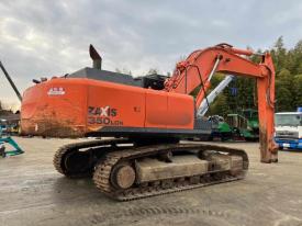 ユンボZX350LCK-5B