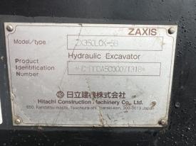 ユンボZX350LCK-5B