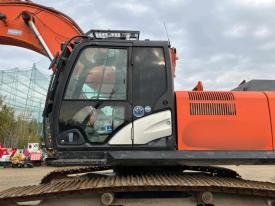 ユンボZX350LCK-5B