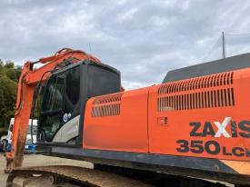 ユンボZX350LCK-5B