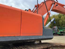 ユンボZX350LCK-5B