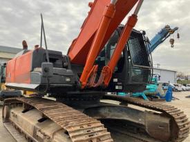 ユンボZX350LCK-5B