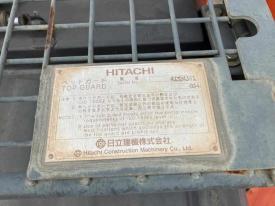 ユンボZX350LCK-5B