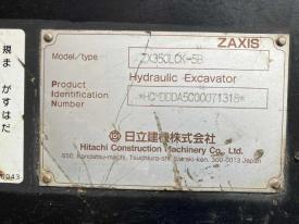 ユンボZX350LCK-5B