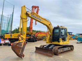 KOMATSU Excavator PC138US-10