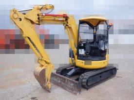 ミニユンボ（ミニショベル）PC30UU-5