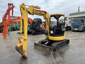 小松 二手小型挖土機 PC30UU-5