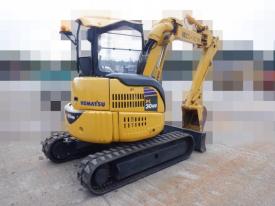 ミニユンボ（ミニショベル）PC30UU-5