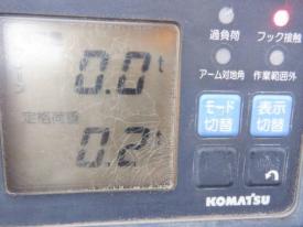 ミニユンボ（ミニショベル）PC30UU-5