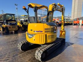 ミニユンボ（ミニショベル）PC30UU-5