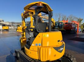 ミニユンボ（ミニショベル）PC30UU-5