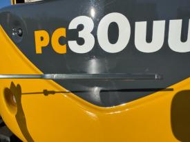 ミニユンボ（ミニショベル）PC30UU-5