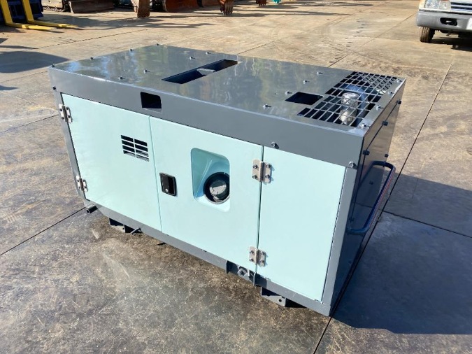 コンプレッサーPDS75SC