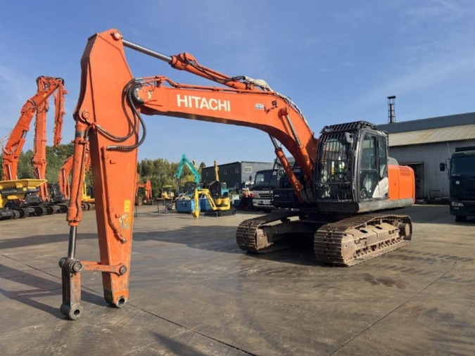 日立建機 二手大型挖土機(挖掘機) ZX210K-6